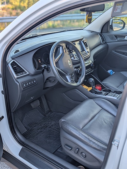 Hyundai Tucson 22 of 23