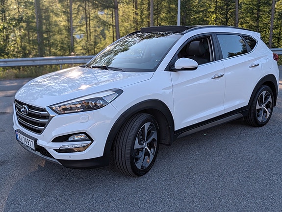 Hyundai Tucson 3 of 23