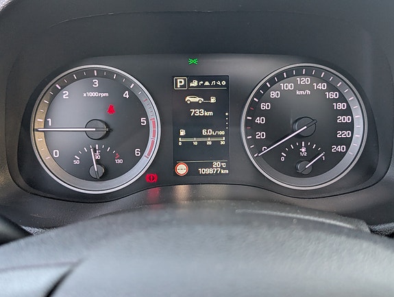 Hyundai Tucson 23 of 23