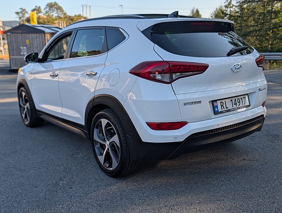 Hyundai Tucson 6 of 23