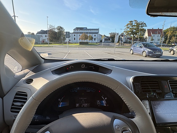 Nissan Leaf 29 of 30