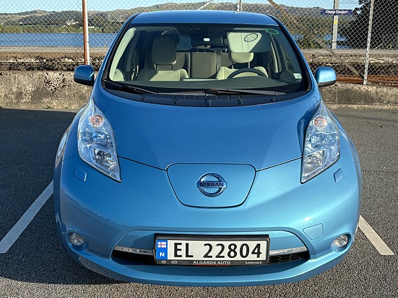 Nissan Leaf 4 of 30