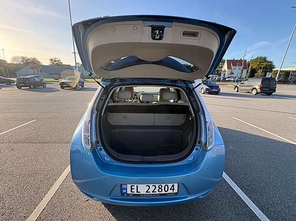 Nissan Leaf 12 of 30