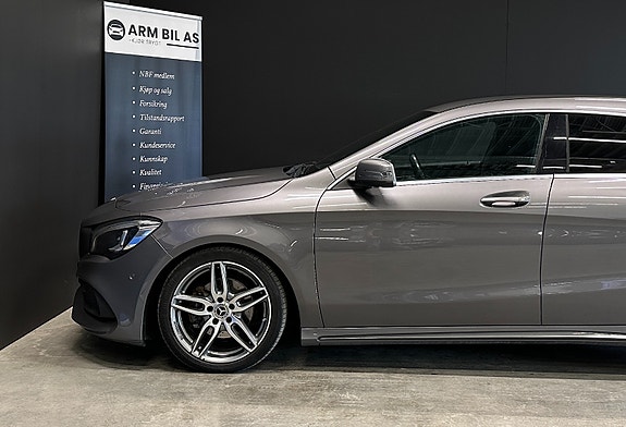 Mercedes-Benz CLA180 13 of 30