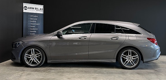 Mercedes-Benz CLA180 11 of 30