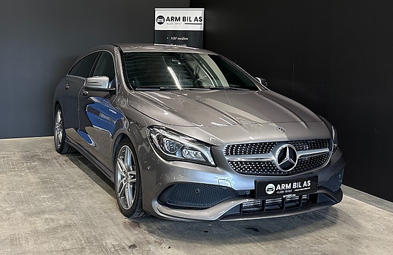 Mercedes-Benz CLA180 3 of 30