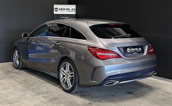 Mercedes-Benz CLA180 10 of 30