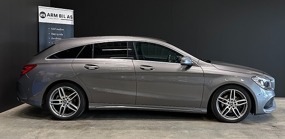 Mercedes-Benz CLA180 4 of 30