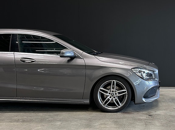 Mercedes-Benz CLA180 5 of 30