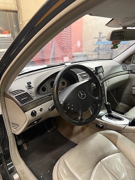 Mercedes-Benz E220 d 11 of 17