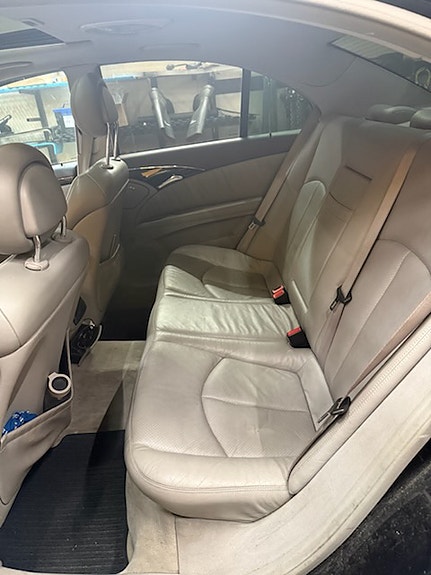 Mercedes-Benz E220 d 12 of 17