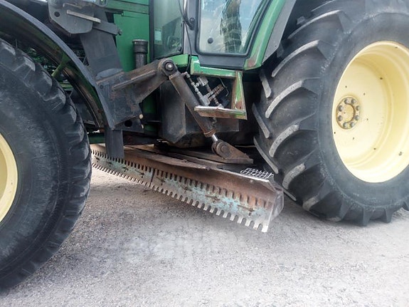John Deere 6610 9 of 9
