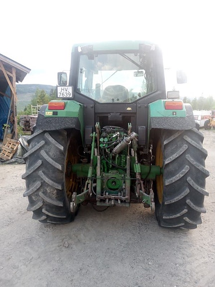 John Deere 6610 5 of 9