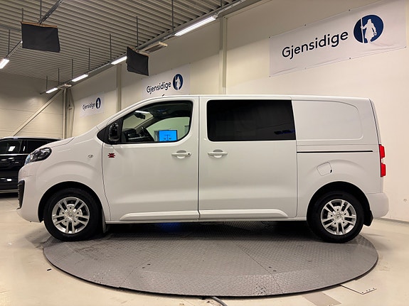 Citroen Jumpy 4 of 23