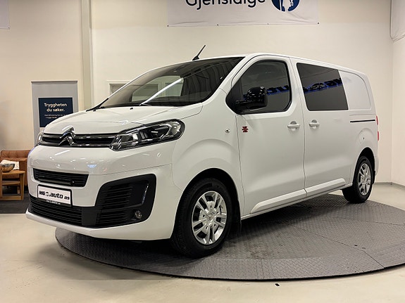 Citroen Jumpy 5 of 23