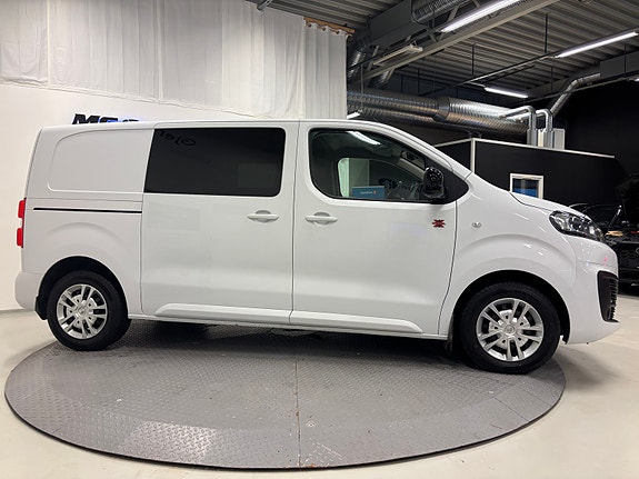 Citroen Jumpy 2 of 23