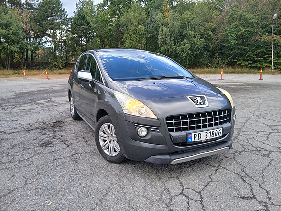 Peugeot 3008 3 of 30