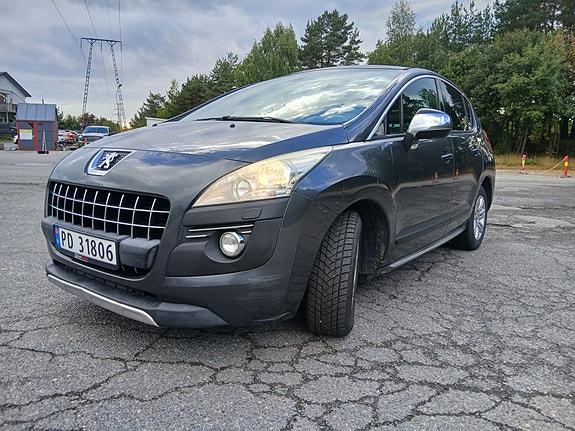 Peugeot 3008 5 of 30