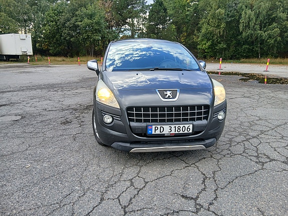 Peugeot 3008 4 of 30