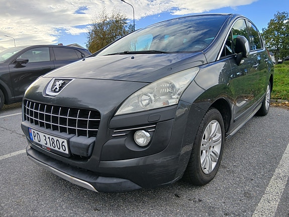 Peugeot 3008 18 of 30