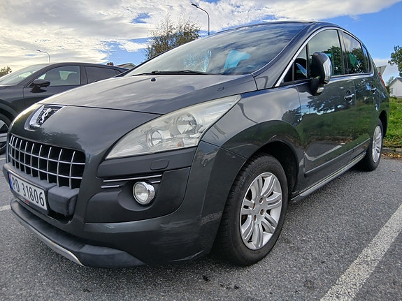 Peugeot 3008 17 of 30