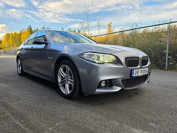 BMW 520d 8 of 30