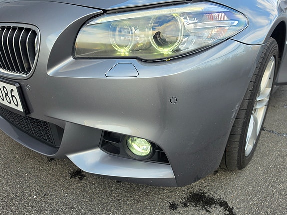 BMW 520d 11 of 30
