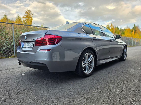 BMW 520d 6 of 30