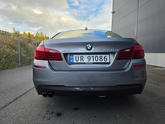 BMW 520d 5 of 30