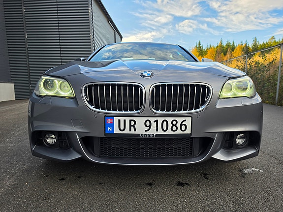 BMW 520d 9 of 30