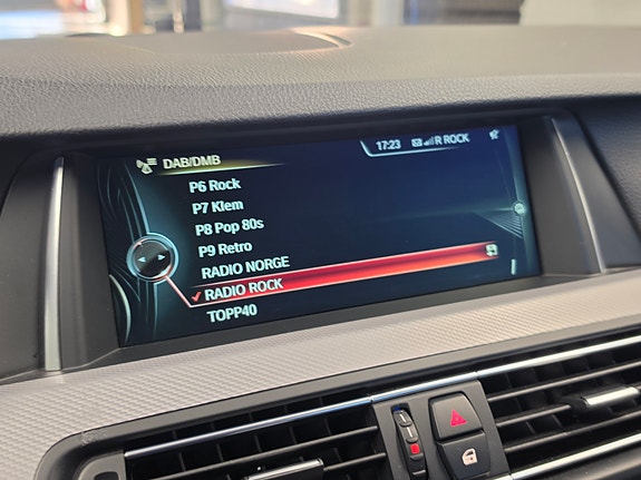 BMW 520d 16 of 30