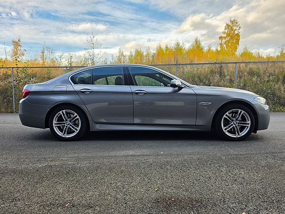BMW 520d 7 of 30