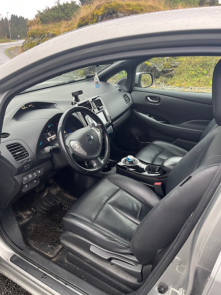 Nissan Leaf 8 of 8