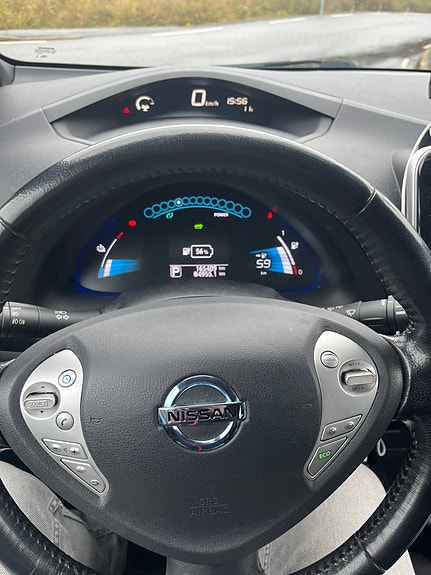 Nissan Leaf 7 of 8