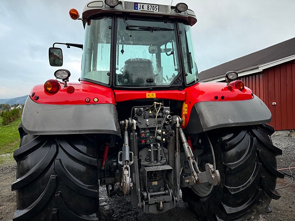 Massey Ferguson 6480 Dyna 6. 6 of 8