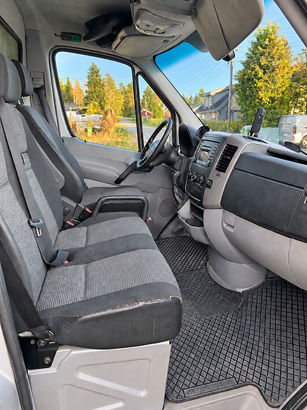 Mercedes-Benz Sprinter 316 6 of 9
