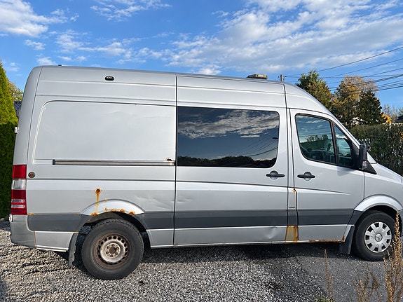 Mercedes-Benz Sprinter 316 4 of 9