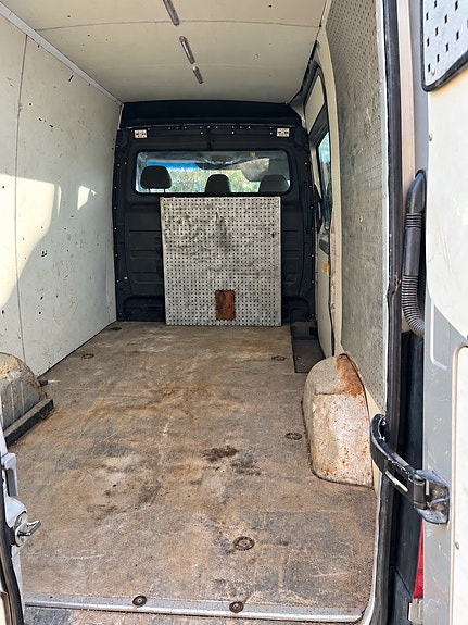 Mercedes-Benz Sprinter 316 5 of 9