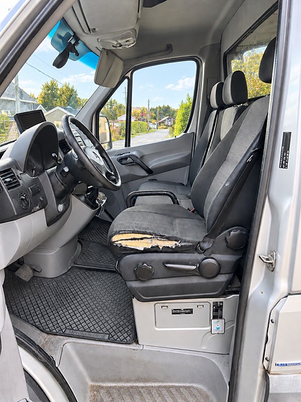 Mercedes-Benz Sprinter 316 7 of 9