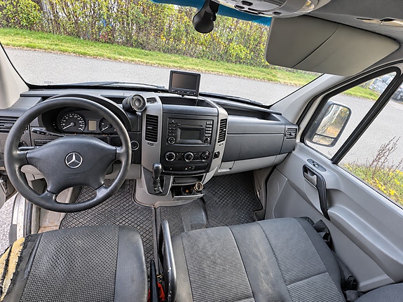 Mercedes-Benz Sprinter 316 9 of 9