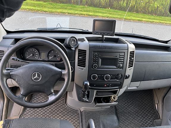 Mercedes-Benz Sprinter 316 8 of 9