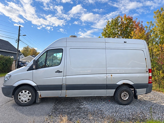Mercedes-Benz Sprinter 316 2 of 9