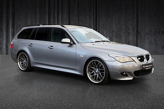 BMW 520d 10 of 30