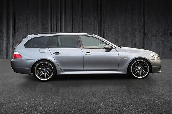 BMW 520d 9 of 30