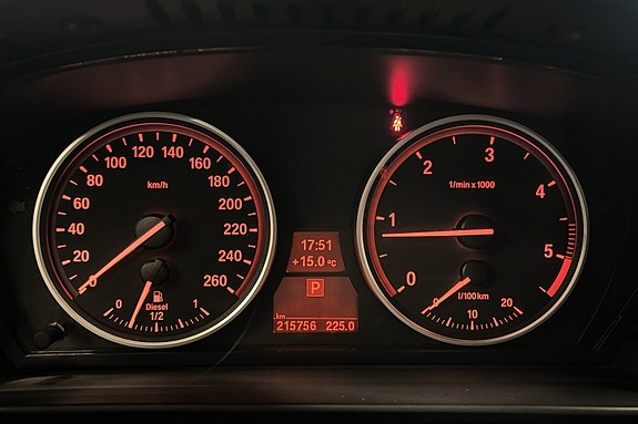 BMW 520d 26 of 30