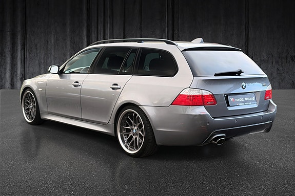 BMW 520d 6 of 30
