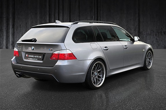 BMW 520d 8 of 30