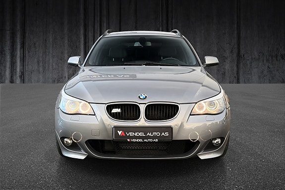 BMW 520d 11 of 30