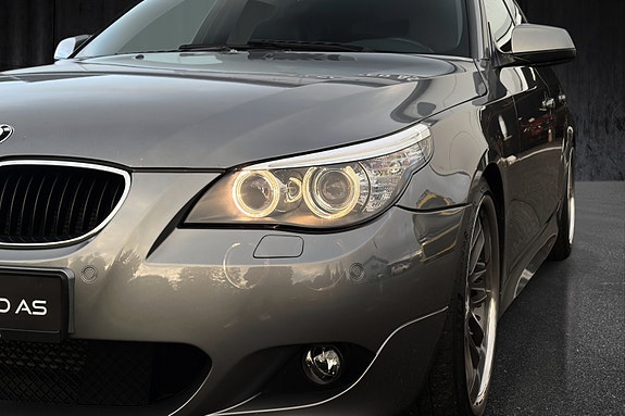 BMW 520d 12 of 30