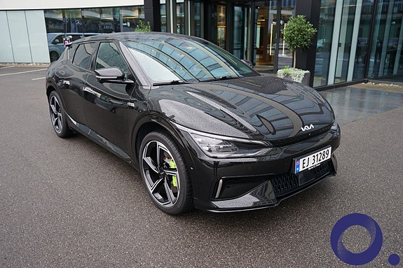 Kia EV6 3 of 17